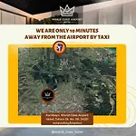Hotel World Class - Istanbul Airport 4*
