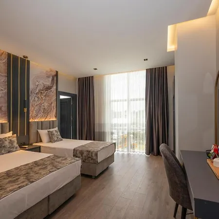 World Class - Istanbul Airport 4*