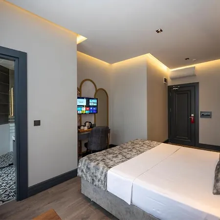 World Class - Istanbul Airport ホテル 4*