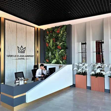Hotel World Class - Istanbul Airport