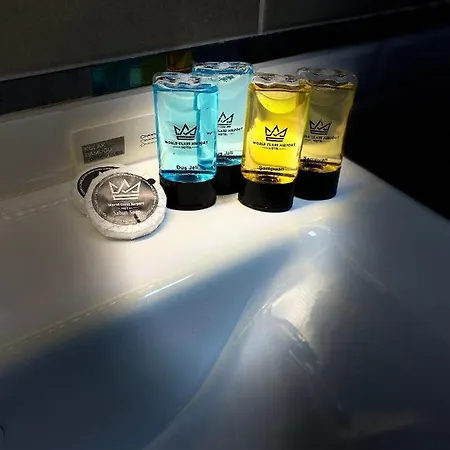 Szálloda World Class - Istanbul Airport Arnavutköy