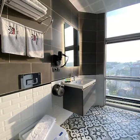 ホテル World Class - Istanbul Airport Arnavutköy