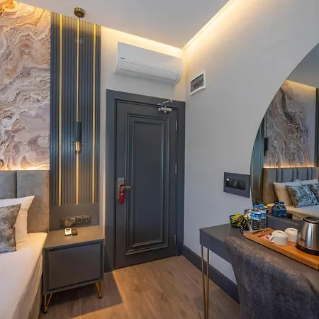 World Class - Istanbul Airport Hotel 4*