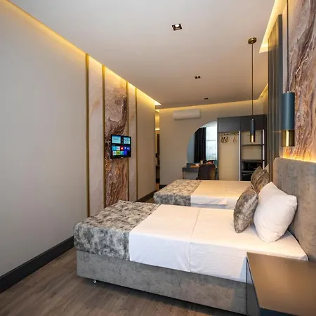 Hotel World Class - Istanbul Airport Arnavutkoy