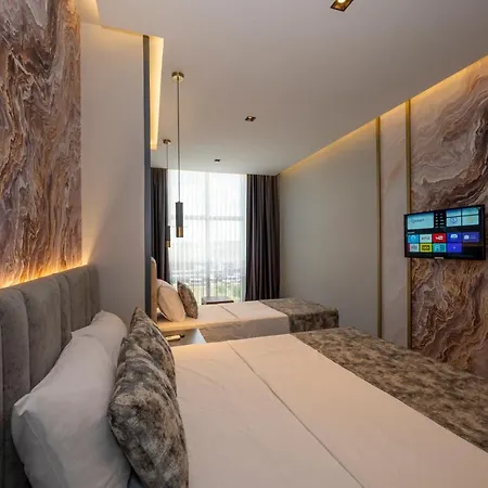 Hotel World Class - Istanbul Airport Arnavutkoy