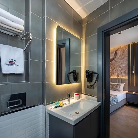Hotel World Class - Istanbul Airport