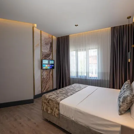 World Class - Istanbul Airport Szálloda 4*