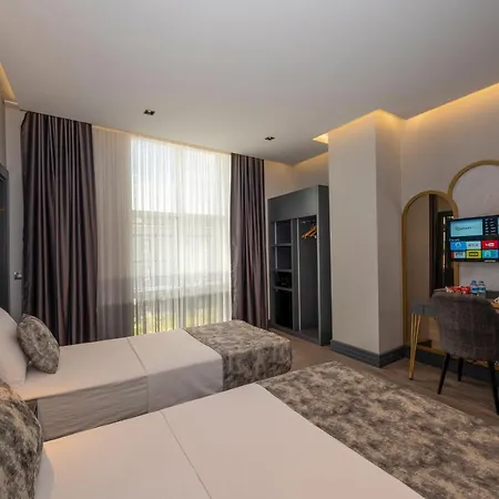 World Class - Istanbul Airport Arnavutkoy