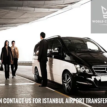 World Class - Istanbul Airport ホテル Arnavutköy