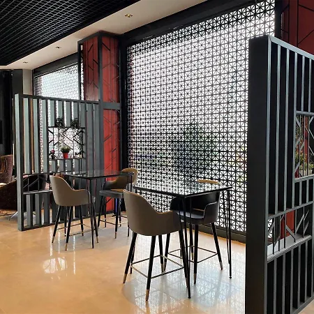 World Class - Istanbul Airport 4*