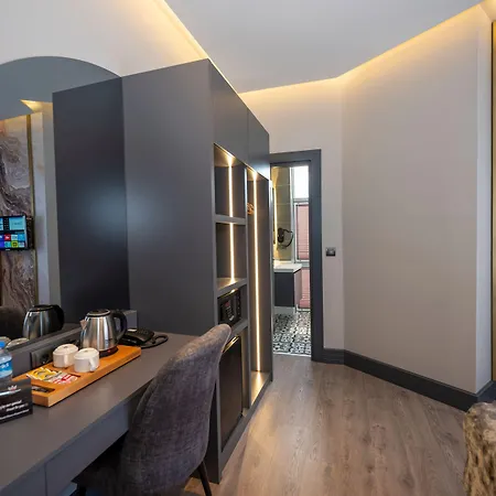 Hotel World Class - Istanbul Airport 4*