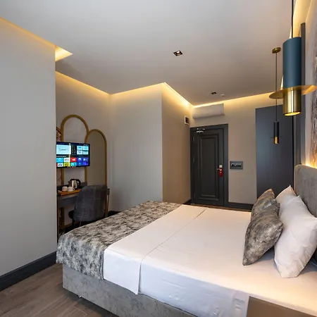 World Class - Istanbul Airport Hotel 4*